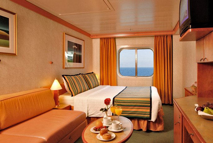 Costa Atlantica Dış Kabin Costa Atlantica Dış Kabin